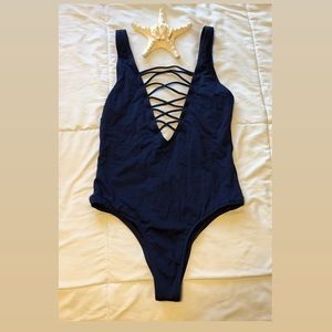 Rip Curl One Piece Surf Swimsuit
